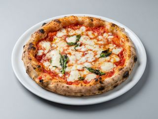 Margherita provola e pepe