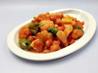 Pollo agro-dolce 咕咾鸡