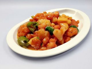 Pollo agro-dolce 咕咾鸡