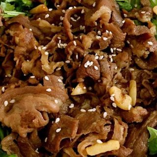 Agnello al cumino 孜然羊肉