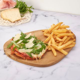 Cotoletta Parmigiana