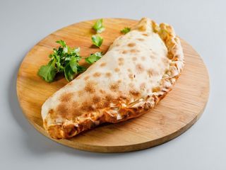 Calzone bianco