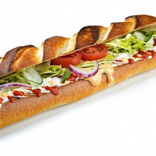 Kebab solo panino 