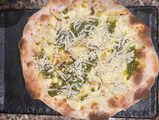 Patate e pesto
