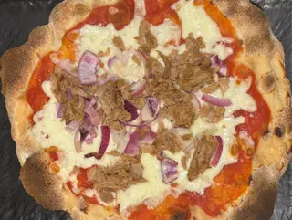 Tonno e cipolla