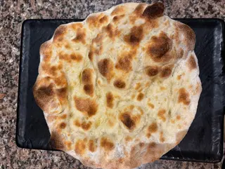 Focaccia liscia