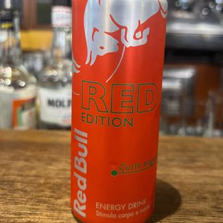 Red bull anguria 