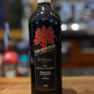 Morellino di Scansano Santa Maria 2023