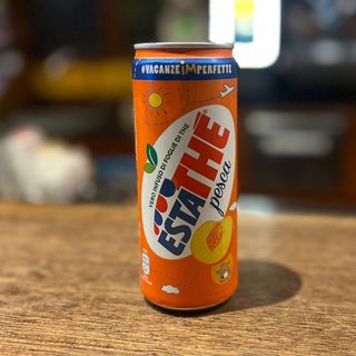 Estathe' lattina 33 cl pesca