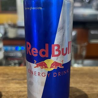 Red bull classic