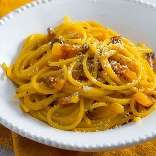 Spaghetti alla carbonara 