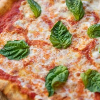 Pizza Margherita 