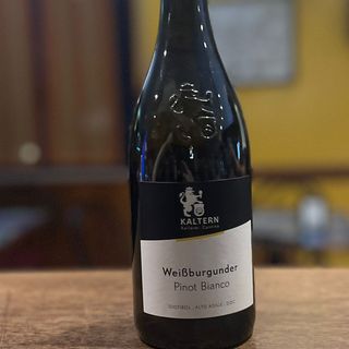 Pinot bianco Kaltern