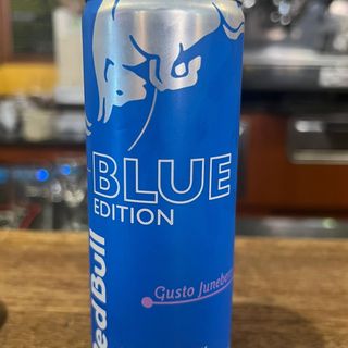 Red bull frutti di bosco 