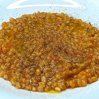 Zuppa di farro
