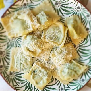 Tortelli di erbetta