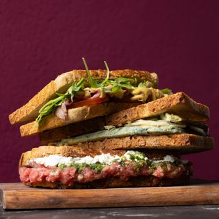 Crostone Vitello Tonnato + Coca-Cola Vetro 330ml