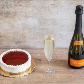 Menù Compleanno per 8/10 persone con candelina pirotecnica