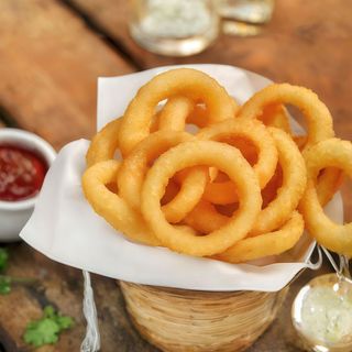Anelli di cipolla - Onion Rings