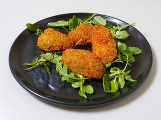 Balls jalapenos e cheddar