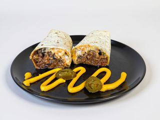 Burrito Cheese Chili
