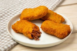 Pulled Pork Bites 7pz.