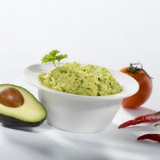 Salsa guacamole supremo
