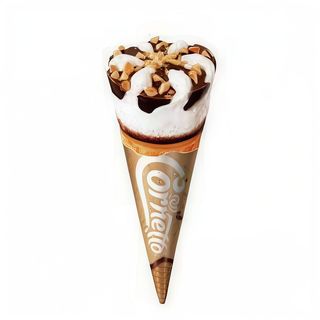 Cornetto senza glutine senza lattosio