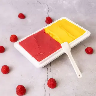 Vaschetta Gelato Crudo 400g