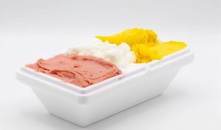 Vaschetta Gelato Mix 600 g