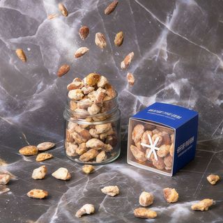 Mandorle caramellate