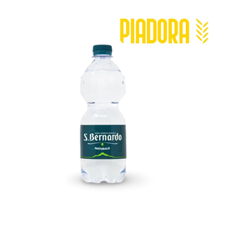 Acqua naturale San Bernardo