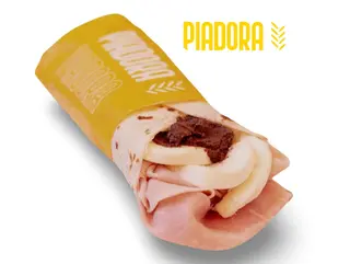 Prosciutto cotto, fior di latte e patè di olive