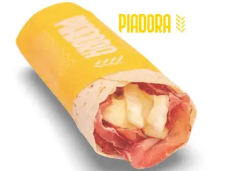 Speck e brie