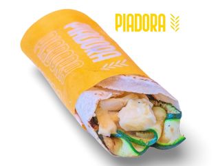 Zucchine grigliate e brie