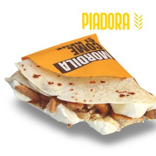 Caramello salato, mascarpone e biscotti