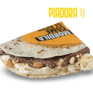 Nutella, mascarpone e biscotti