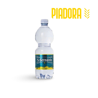 Acqua frizzante San Bernardo