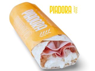 Mortadella e stracchino