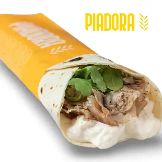 Porchetta, stracchino e rucola