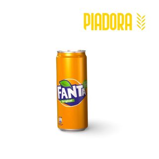 Fanta Lattina 33 cl