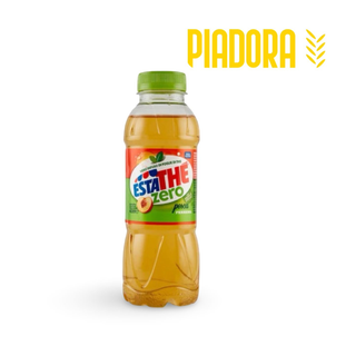 Estathe ZERO Pesca Bottiglia 40 cl