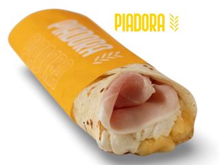 Prosciutto cotto, stracchino e patate bollite