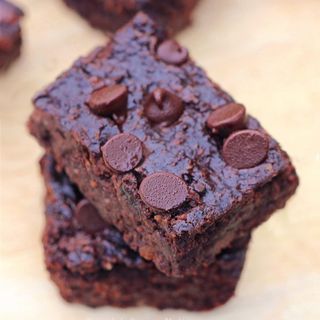 Chocolate brownie - 2 pezzi