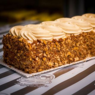 tronchetto grande zuppa inglese