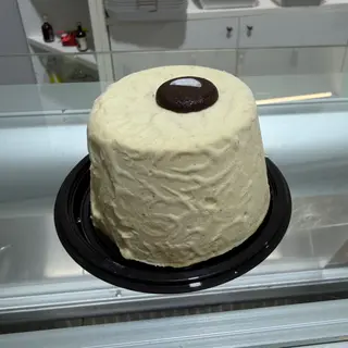 Spumoso pistacchio