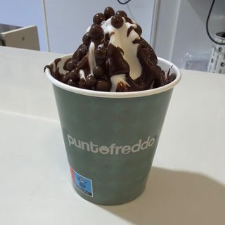 Yogurt grande