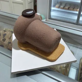 Babà Realistico Ice