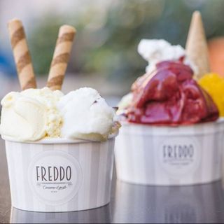 coppetta gelato media monoporzione