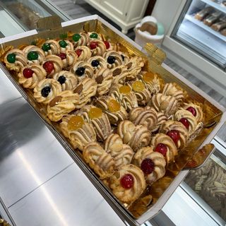 Box pasta di mandorle da 500g